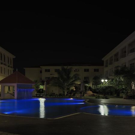 Hotel Victoria Garden Camama Exterior foto