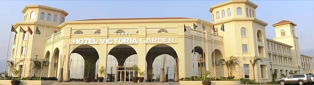 Hotel Victoria Garden Camama Exterior foto