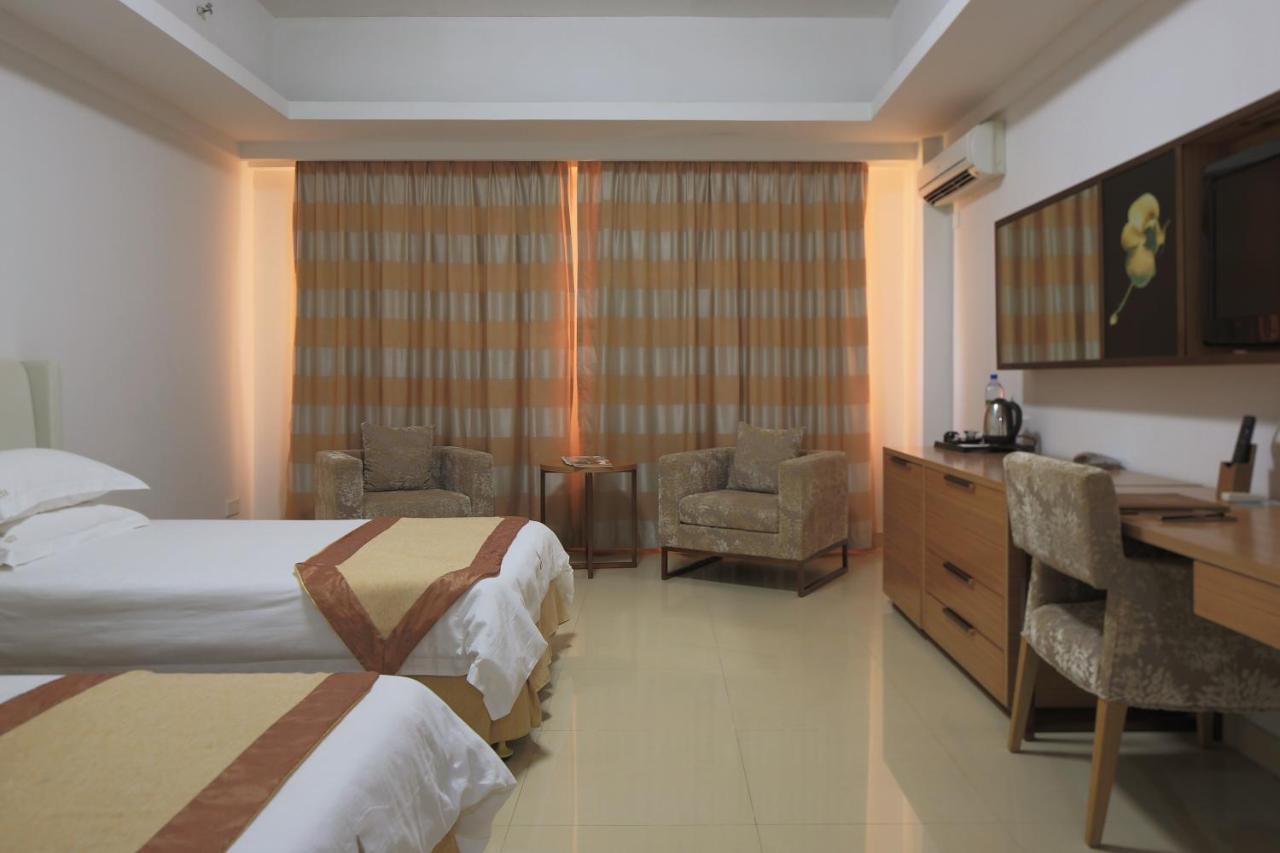 Hotel Victoria Garden Camama Exterior foto