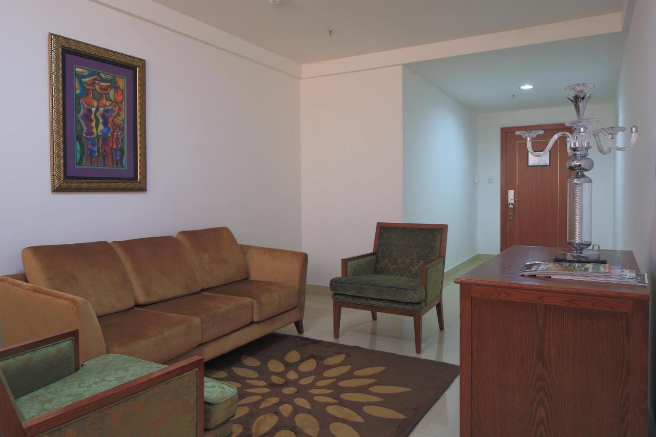 Hotel Victoria Garden Camama Quarto foto