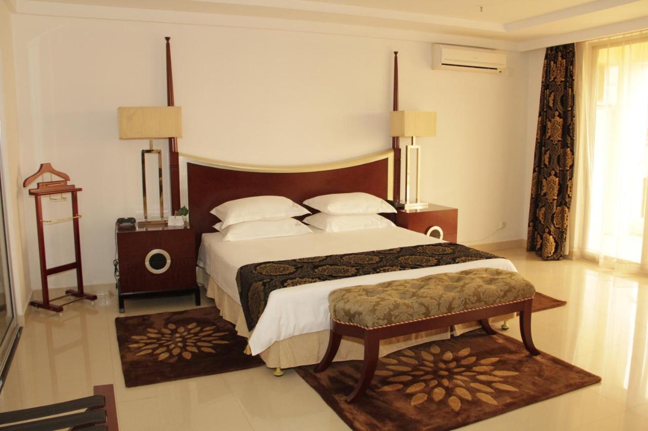 Hotel Victoria Garden Camama Exterior foto