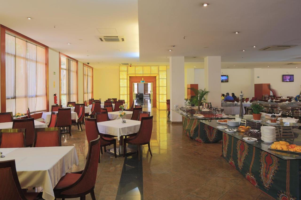 Hotel Victoria Garden Camama Exterior foto