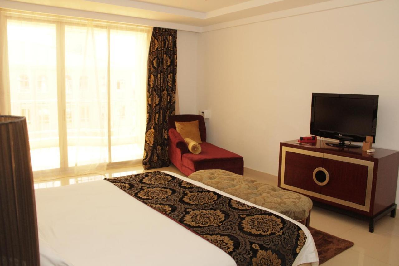Hotel Victoria Garden Camama Quarto foto