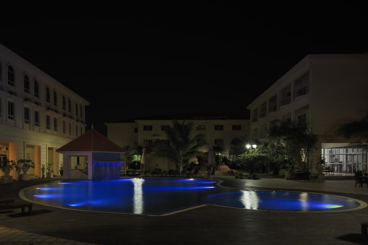 Hotel Victoria Garden Camama Exterior foto