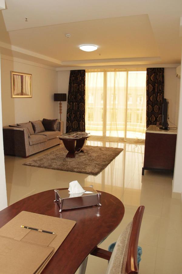 Hotel Victoria Garden Camama Quarto foto