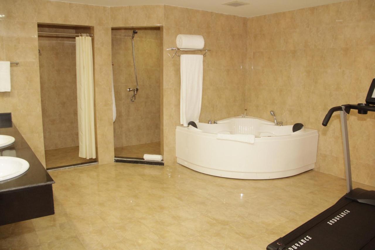 Hotel Victoria Garden Camama Quarto foto
