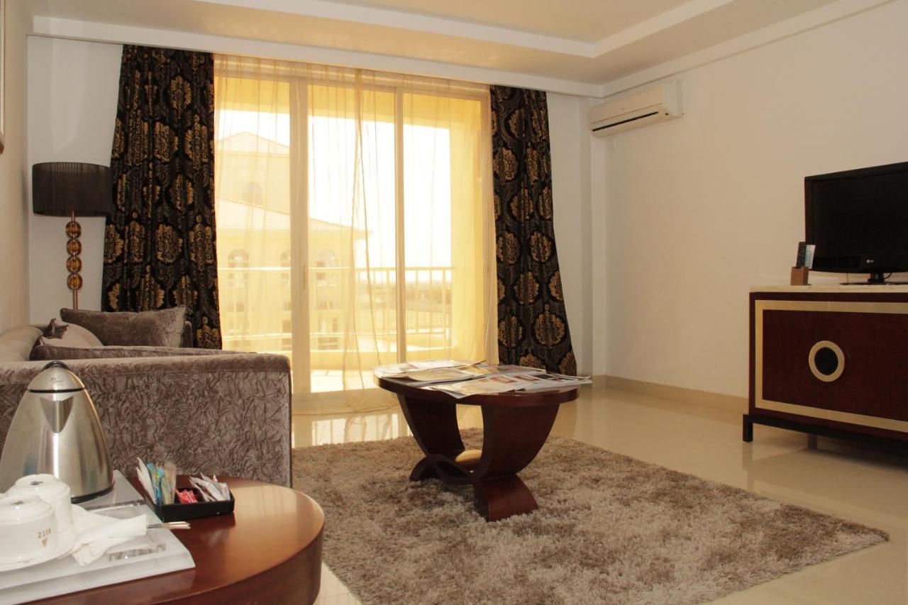 Hotel Victoria Garden Camama Quarto foto