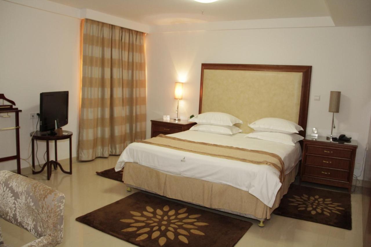Hotel Victoria Garden Camama Exterior foto