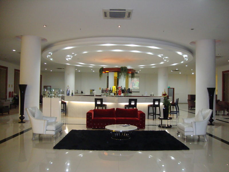 Hotel Victoria Garden Camama Exterior foto