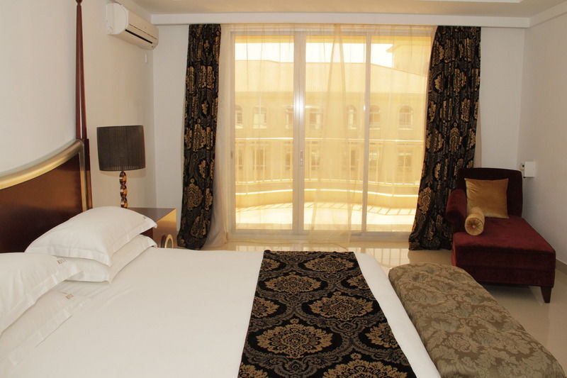 Hotel Victoria Garden Camama Exterior foto