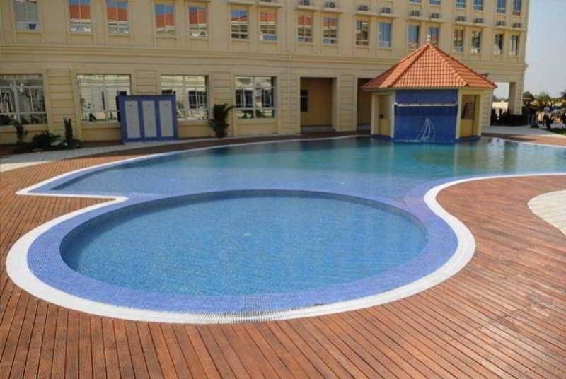 Hotel Victoria Garden Camama Exterior foto