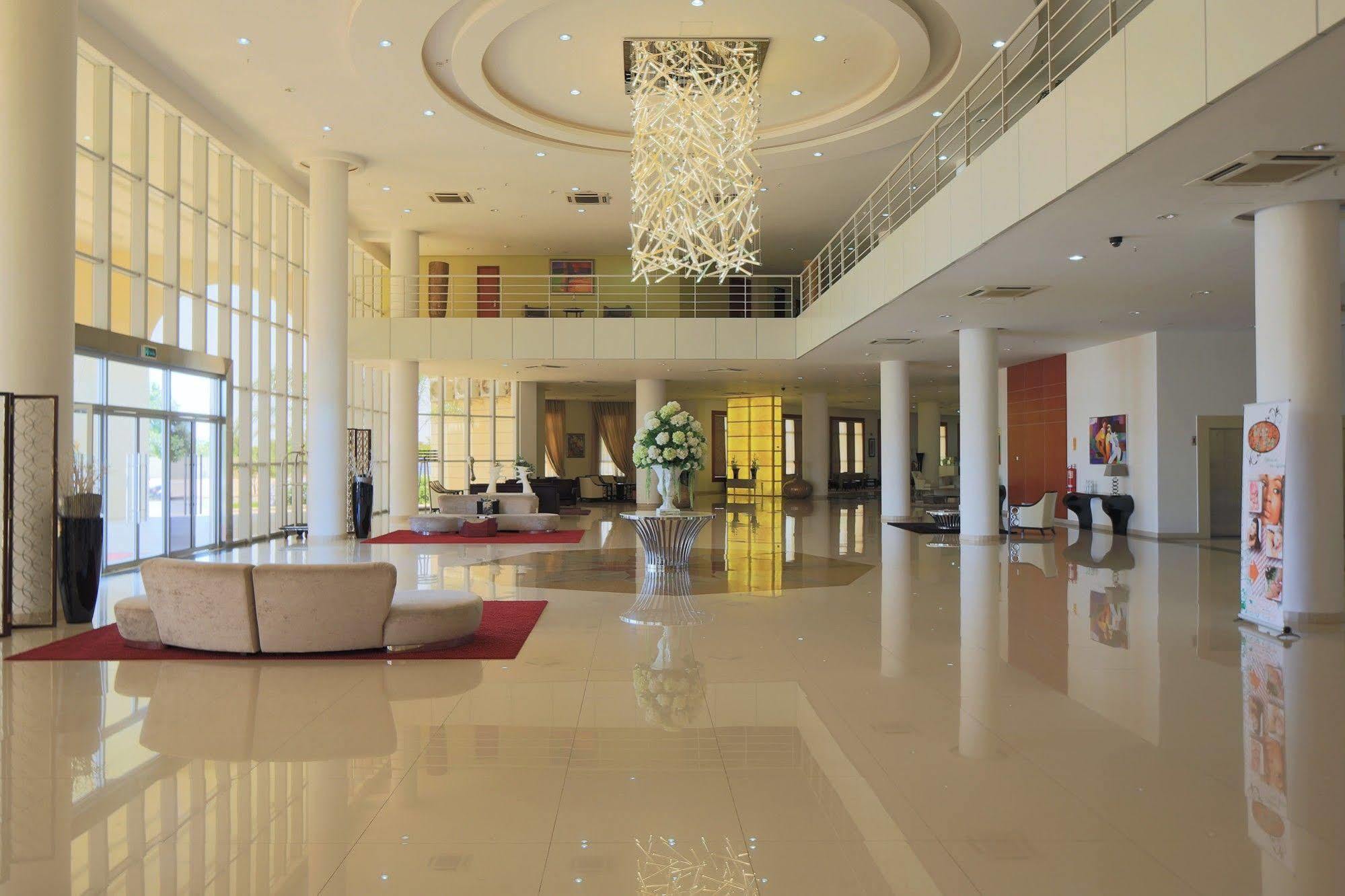 Hotel Victoria Garden Camama Exterior foto