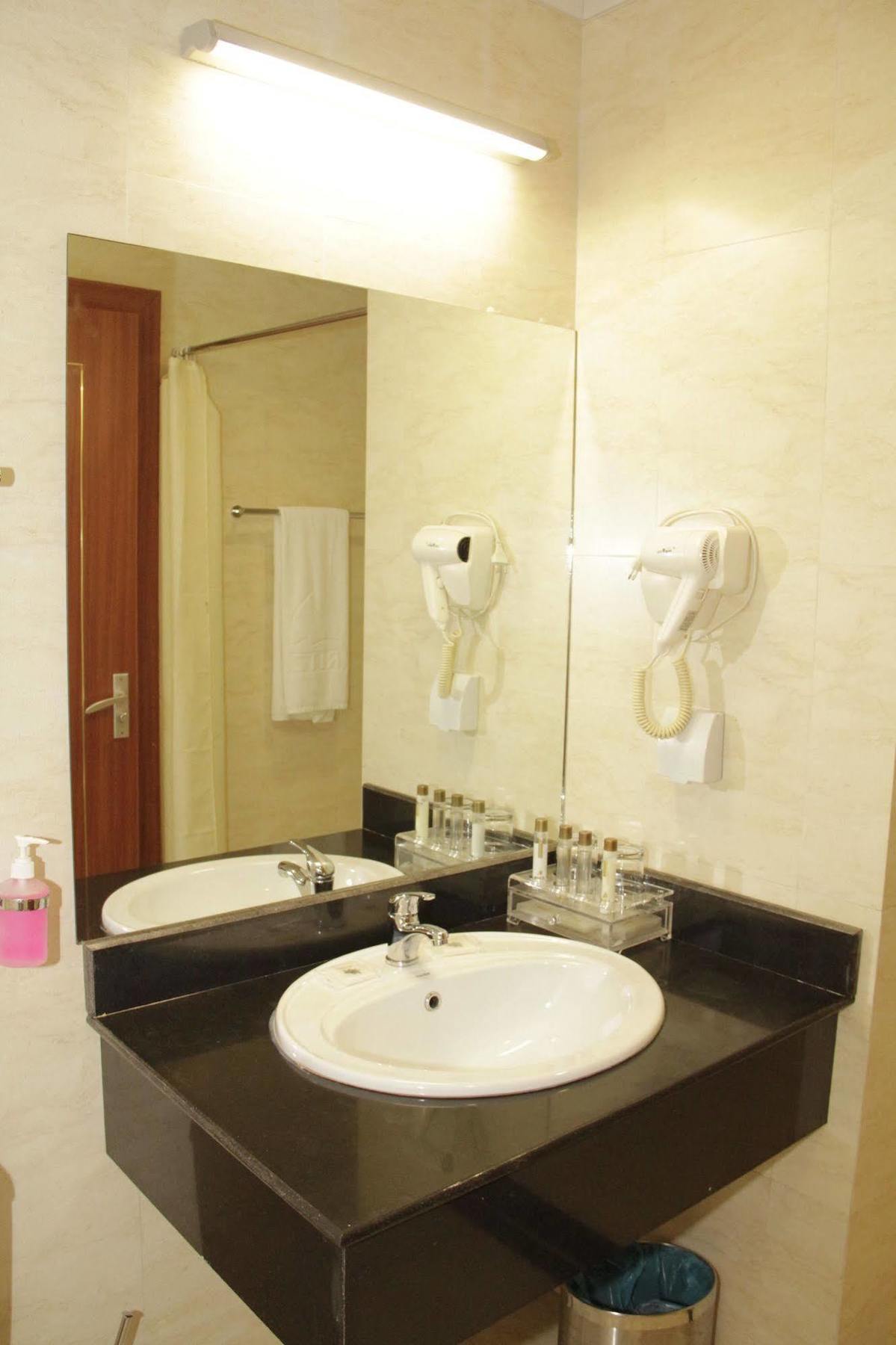 Hotel Victoria Garden Camama Exterior foto