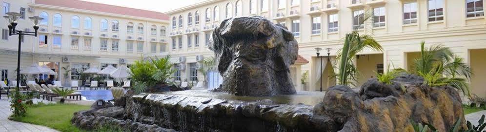 Hotel Victoria Garden Camama Exterior foto